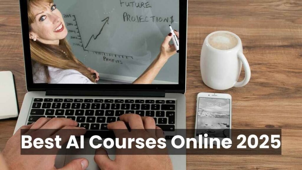 Best AI Courses Online 2025
